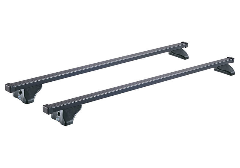 Cruz dakdragerset Oplus S-FIX geschikt voor Mitsubishi Outlander (III) (2013-2024)