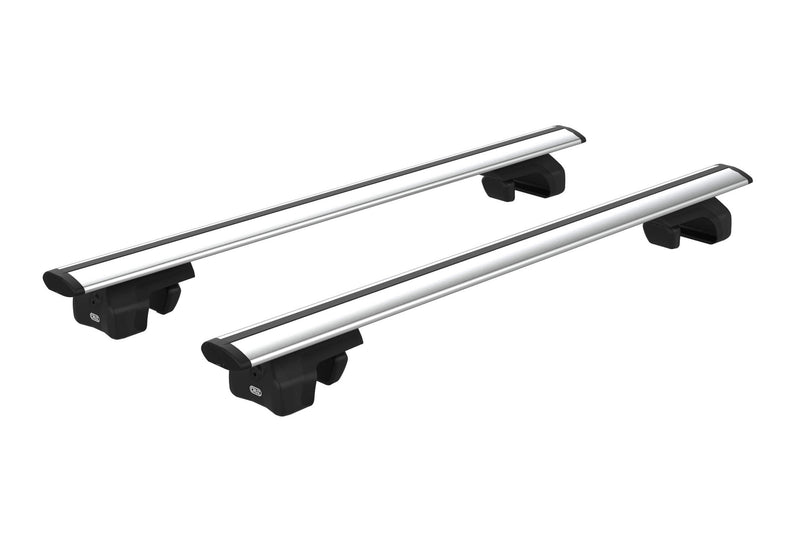 Cruz dakdragerset Airo R geschikt voor Fiat Panda Cross (2014-2020)