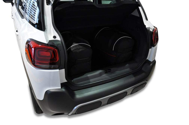 Kjust reistassenset geschikt voor Citroen C3 Aircross (2017-2024)