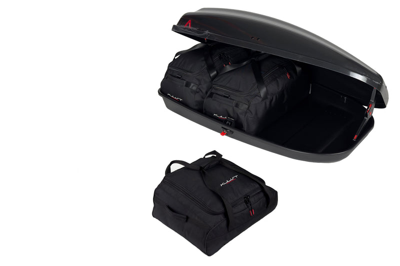 Kjust dakkoffer tassenset G3 Arjes 320