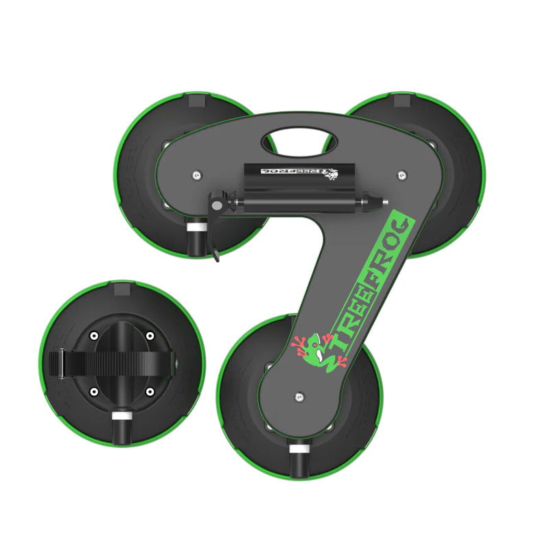 TreeFrog Pro 1 fietsendrager