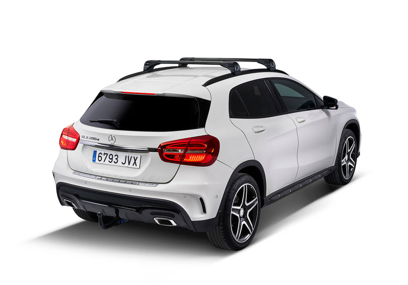 Cruz dakdragerset Airo Fuse Dark geschikt voor Mercedes Benz GLC (C253) Coupe (2017-2023)