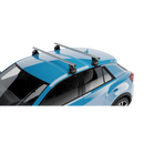 Menabo dakdragerset Omega aluminium geschikt voor Jaguar F-Pace (2015-)