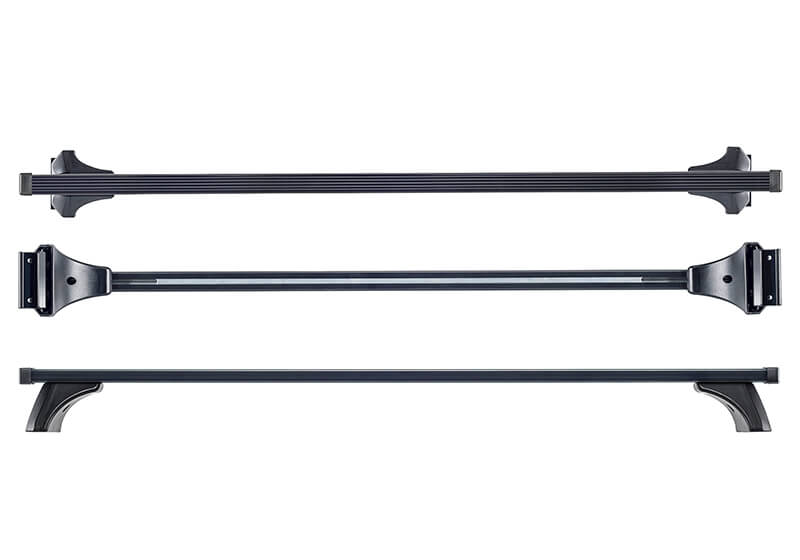 Cruz dakdragerset Oplus ST geschikt voor Kia Sportage (III) vijfdeurs (2010-2016)