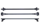 Cruz dakdragerset Oplus ST geschikt voor Mitsubishi L 200 dubbele cabine (2015-)