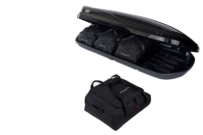 Kjust dakkoffer tassenset Cruz Paddock 500-6