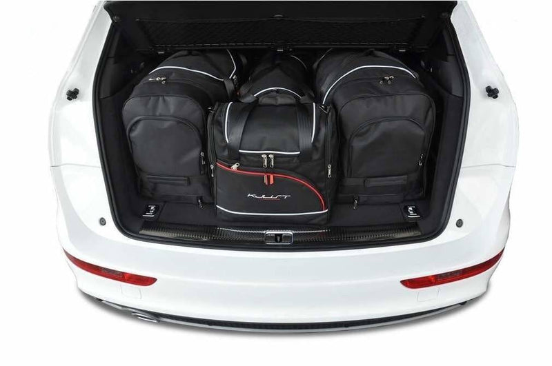 Kjust reistassenset geschikt voor Audi Q5 (I) (2008-2017)