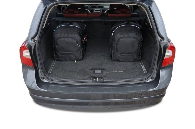 Kjust reistassenset geschikt voor Volvo XC70 stationwagen (2007-2016)