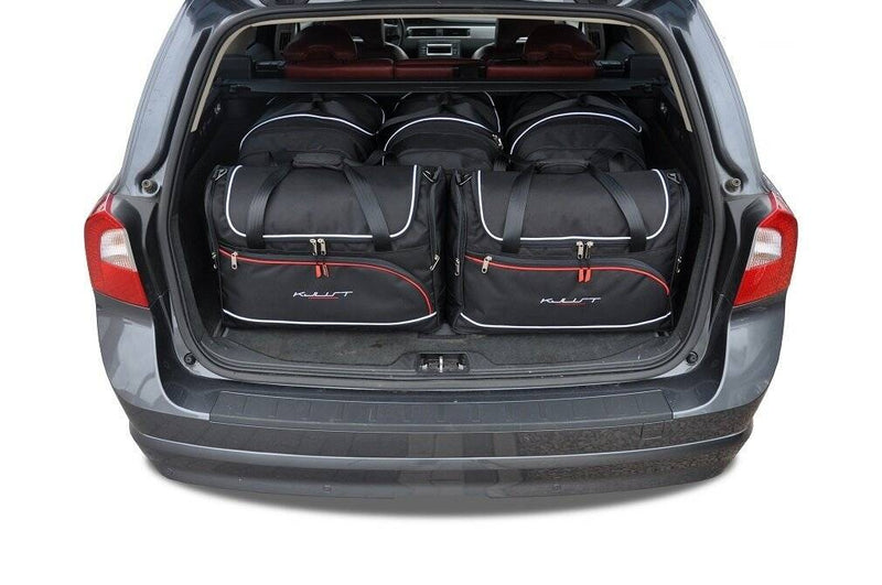 Kjust reistassenset geschikt voor Volvo V70 stationwagen (2000-2007)