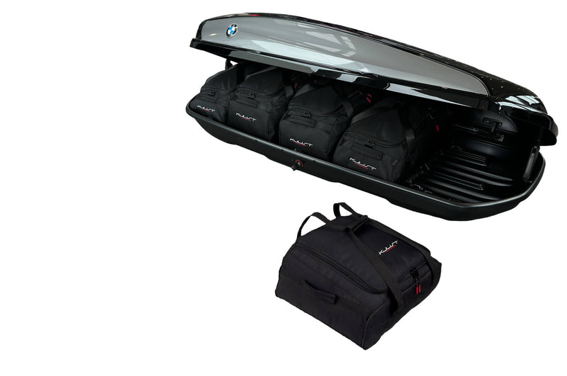 Kjust dakkoffer tassenset Bmw 82732406460 420L-6