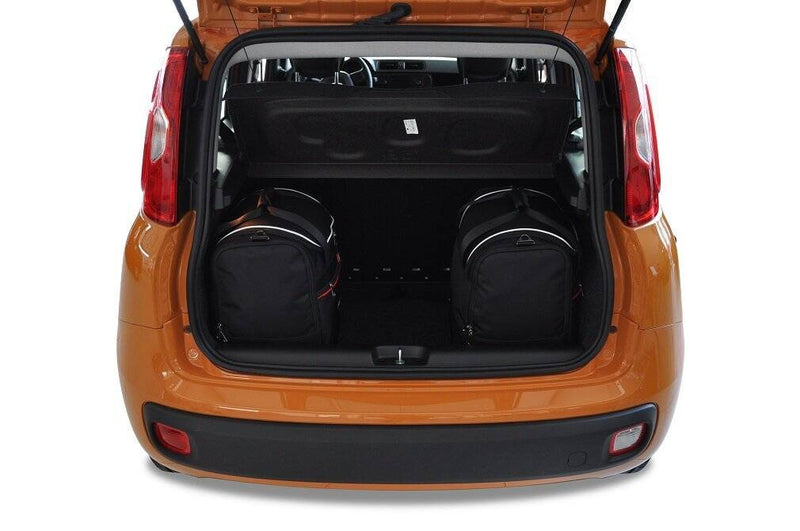 Kjust reistassenset geschikt voor Fiat Panda (2012-2020)
