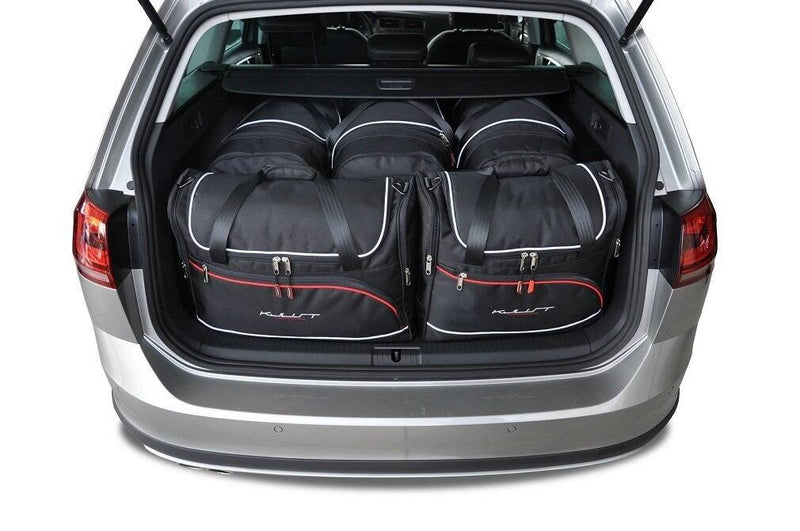 Kjust reistassenset geschikt voor Volkswagen Golf (VII) stationwagen (2013-2020)
