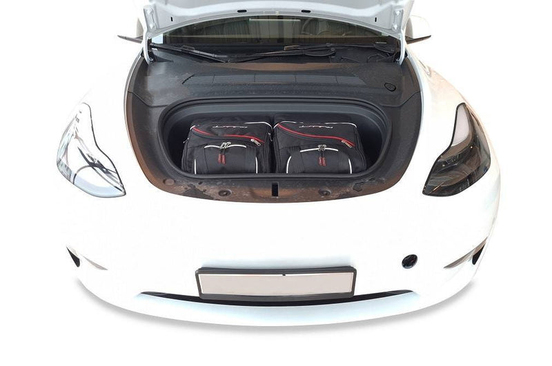 Kjust reistassenset geschikt voor Tesla Model Y (2020-2025)