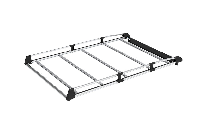 Cruz Imperiaal Aluminium geschikt voor Volkswagen Caddy L1/H1 (2011-2020)