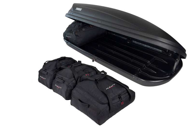 Kjust dakkoffer tassenset Thule Touring M