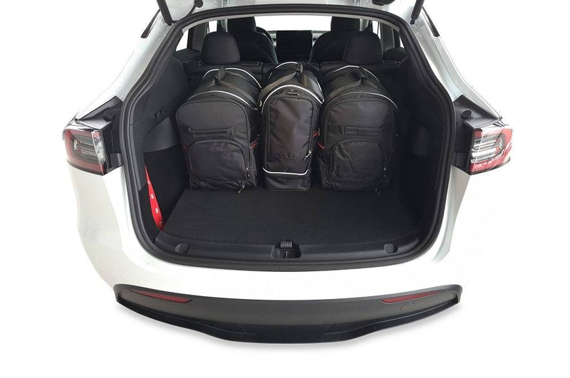 Kjust reistassenset geschikt voor Tesla Model Y (2020-2025)