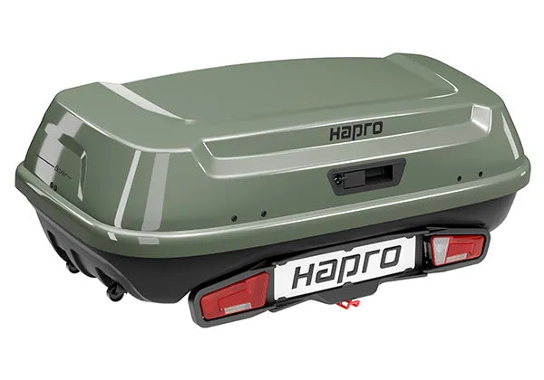 Hapro Boxer L 420 Sage Green 