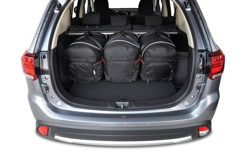Kjust reistassenset geschikt voor Mitsubishi Outlander (III) (2013-2024)