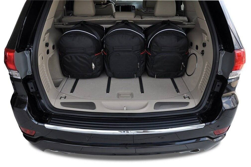 Kjust reistassenset geschikt voor Jeep Grand Cherokee (2011-2022)