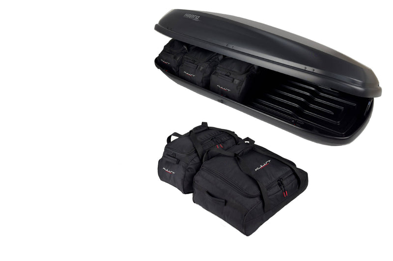 Kjust dakkoffer tassenset Hapro Carver 8.5