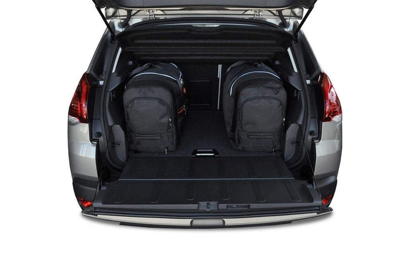 Kjust reistassenset geschikt voor Peugeot 3008 (I) (2009-2017)