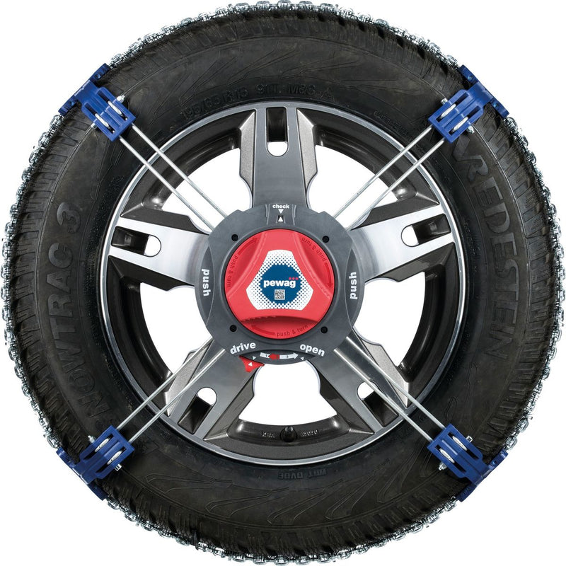 Pewag Servo Star RSC 860-5