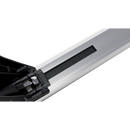 Menabo dakdragerset Omega aluminium geschikt voor Volkswagen Touran (2003-2010)