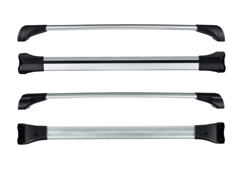 Cruz dakdragerset Airo Fuse geschikt voor Opel Insignia Sports Tourer (2017-)