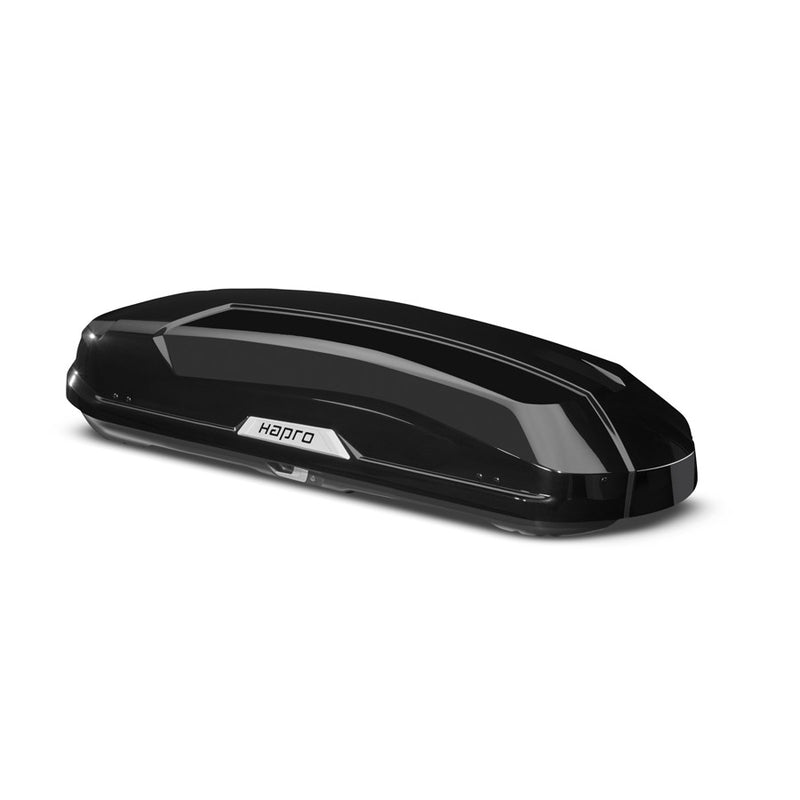 Hapro dakkoffer Trivor 440 Black Metallic 