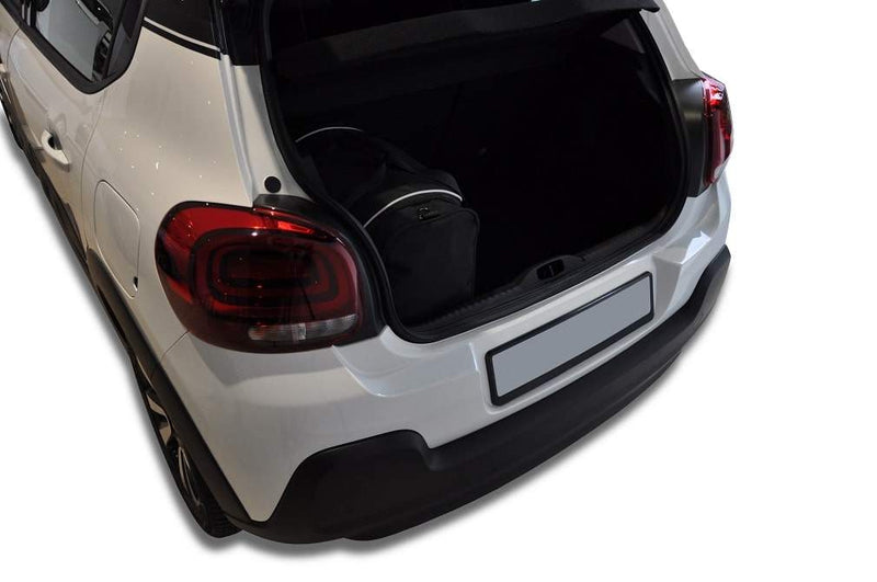 Kjust reistassenset geschikt voor Citroen C3 vijfdeurs (2016-2024)