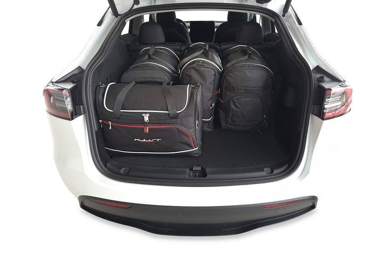 Kjust reistassenset geschikt voor Tesla Model Y (2020-2025)