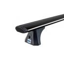 Cruz dakdragerset Airo T Dark geschikt voor Skoda Octavia vijfdeurs (NX) (2020-)-1