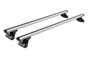 Cruz Cargo Aluminium geschikt voor Citroen ë-Jumper L3/H2 (2021-)-1