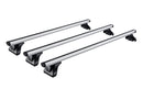 Cruz Cargo Aluminium geschikt voor Citroen Berlingo L1 (M) (2018-)-1