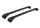 Cruz dakdragerset Airo Fuse Dark geschikt voor Seat Altea XL (2007-2015)-2