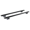 Cruz dakdragerset Airo R Dark geschikt voor Chevrolet Matiz vijfdeurs (2005-2011)-2