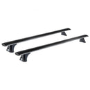 Cruz dakdragerset Airo X Dark geschikt voor Opel Calibra (1990-1998)-2