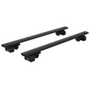 Cruz dakdragerset Airo R Dark geschikt voor Alfa Romeo 156 Sportwagon (2000-2006)-2