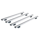 Cruz Cargo Aluminium geschikt voor Citroen ë-Jumpy L3 (XL) (2020-)-1