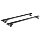 Cruz dakdragerset Airo FIX Dark geschikt voor BMW 1 serie vijfdeurs (F40) (2019-2024)-2