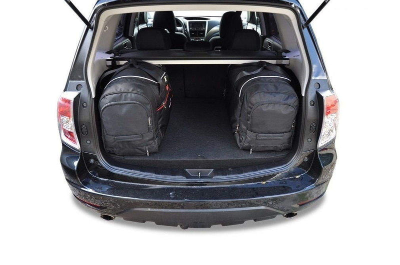 Kjust reistassenset geschikt voor Subaru Forester (2008-2013)