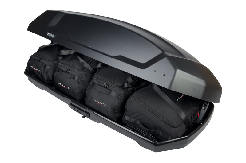 Kjust dakkoffer tassenset Thule Force 3 M