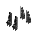 Cruz 4x Laadstoppers 18cm hoog - Cruz Evo Rack
