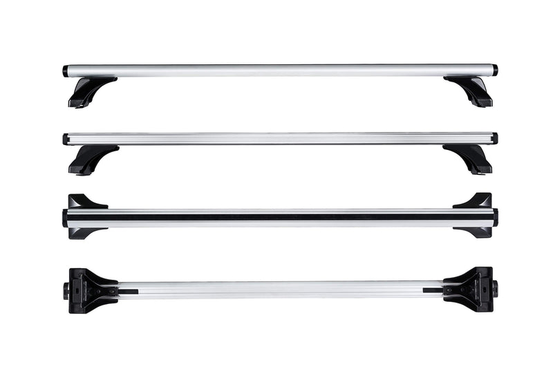 Cruz Cargo Aluminium geschikt voor Mercedes Benz eCitan L2 (2022-)
