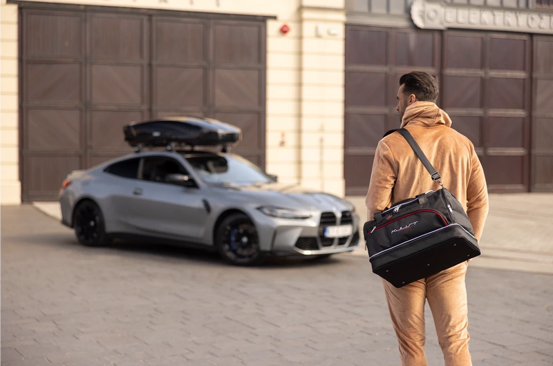 Kjust reistassenset geschikt voor Mercedes Benz E-Klasse (S213) Estate (2016-2023)