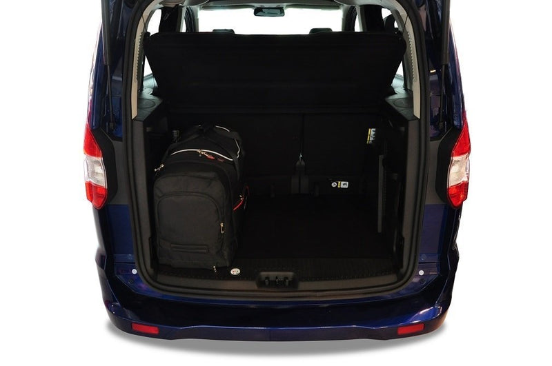 Kjust reistassenset geschikt voor Ford Tourneo Courier (2014-)