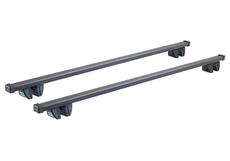 Cruz dakdragerset Oplus SR+ geschikt voor Kia Sportage (I) driedeurs (1996-2004)