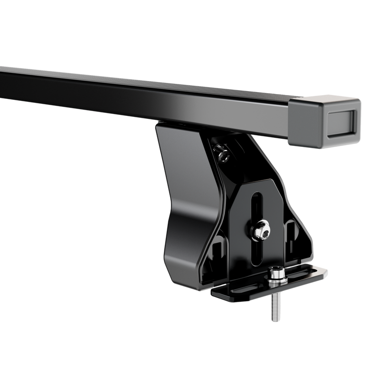 Menabo dakdragerset Omega staal geschikt voor Peugeot 5008 (2009-2017)