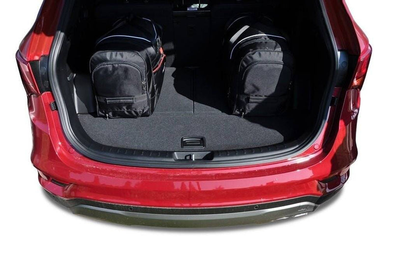 Kjust reistassenset geschikt voor Hyundai Santa Fe (DM) (2012-2018)