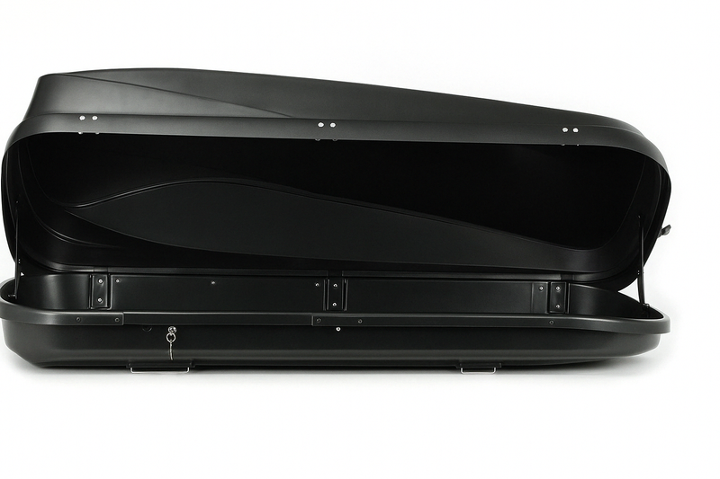 Junior dakkoffer Easy 430 Zwart-3